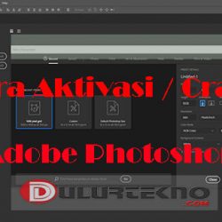 cara crack photoshop cs6