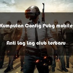 config pubg terbaru