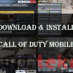 download dan install cod mobile apk