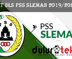 pss sleman kit dls