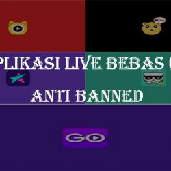 aplikasi live bebas