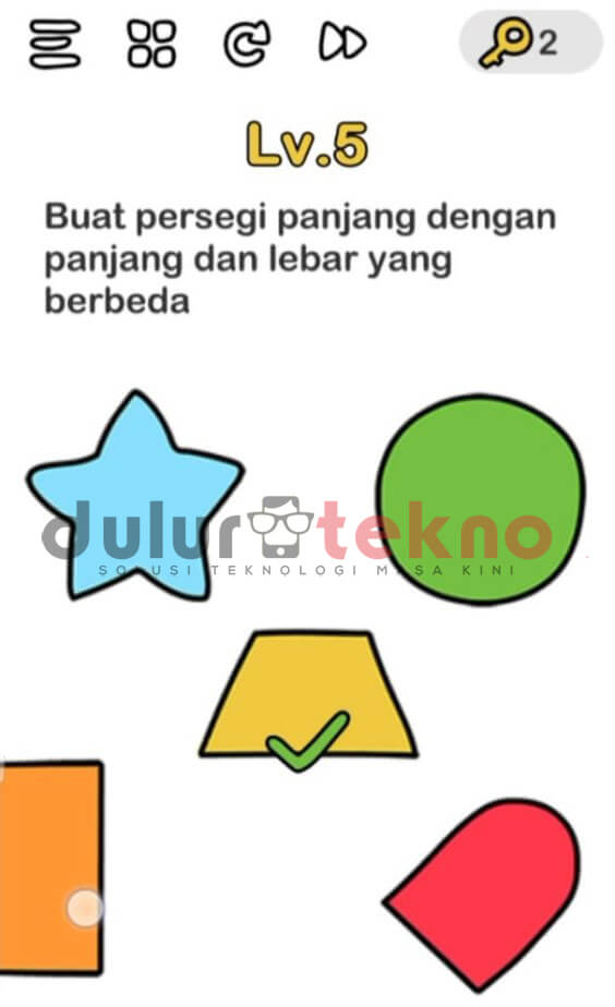 Jatuhkan semua pin brain out