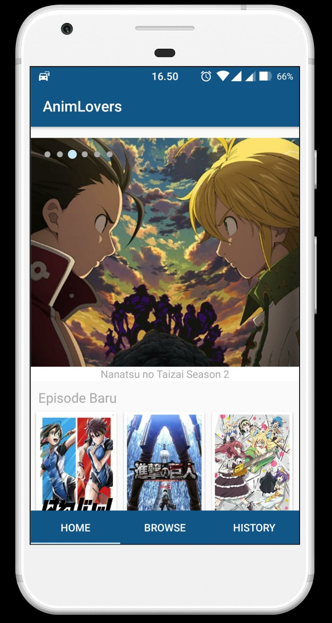 15 Aplikasi Nonton Film Anime Sub Indo di HP dan PC - DulurTekno.ID