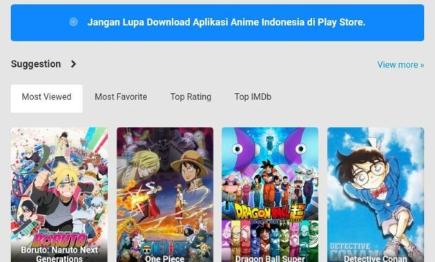 Anime-Indonesia