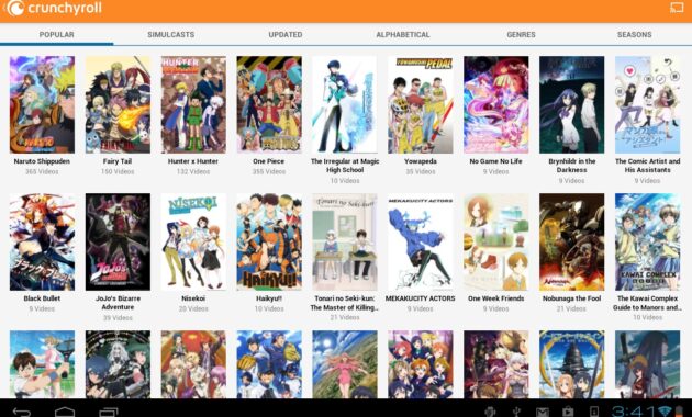 Crunchyroll