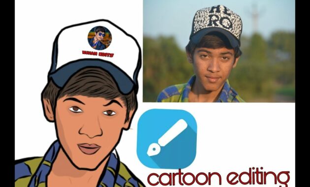 Cartoon Photo Editor