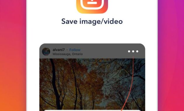 Klik ikon titik tiga yang ada di pojok kanan atas foto dan pilih opsi Copy