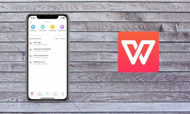 WPS Office + PDF