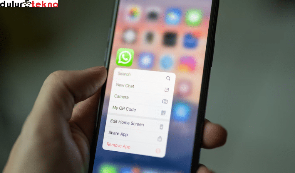 cara mengganti nomor WA yang sudah tidak aktif tanpa verifikasi