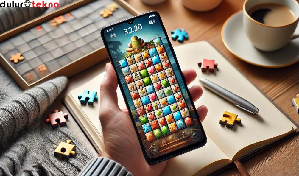 Game Puzzle Online Gratis
