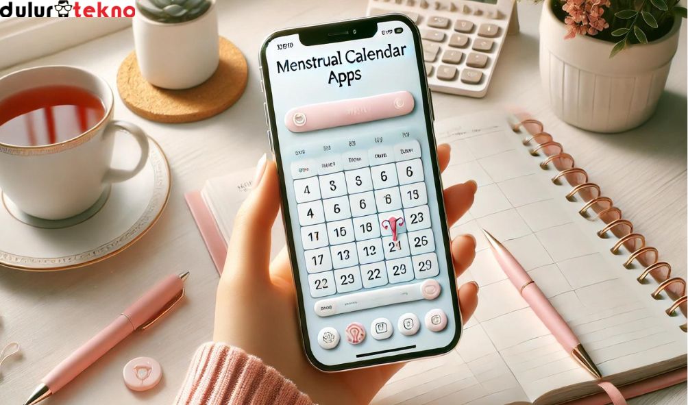 Aplikasi Kalender Haid