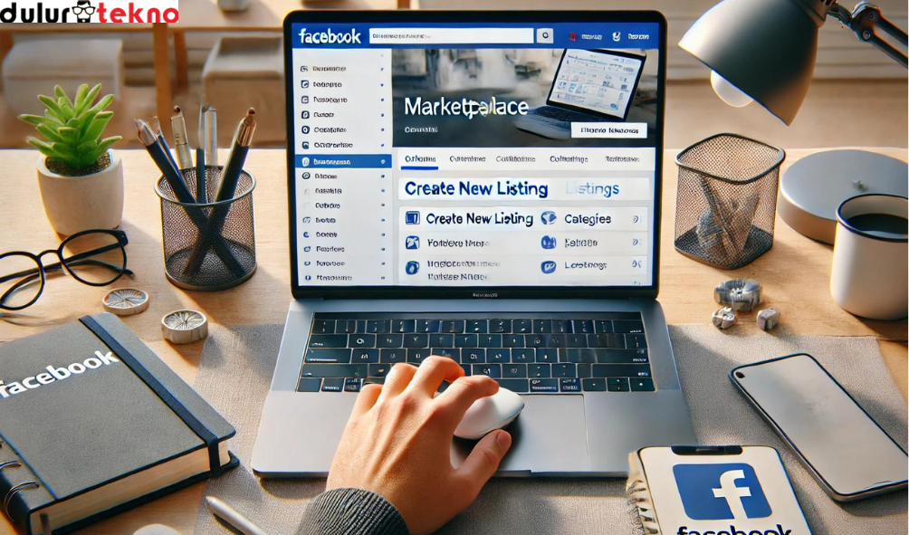 Cara Membuat Marketplace di Facebook