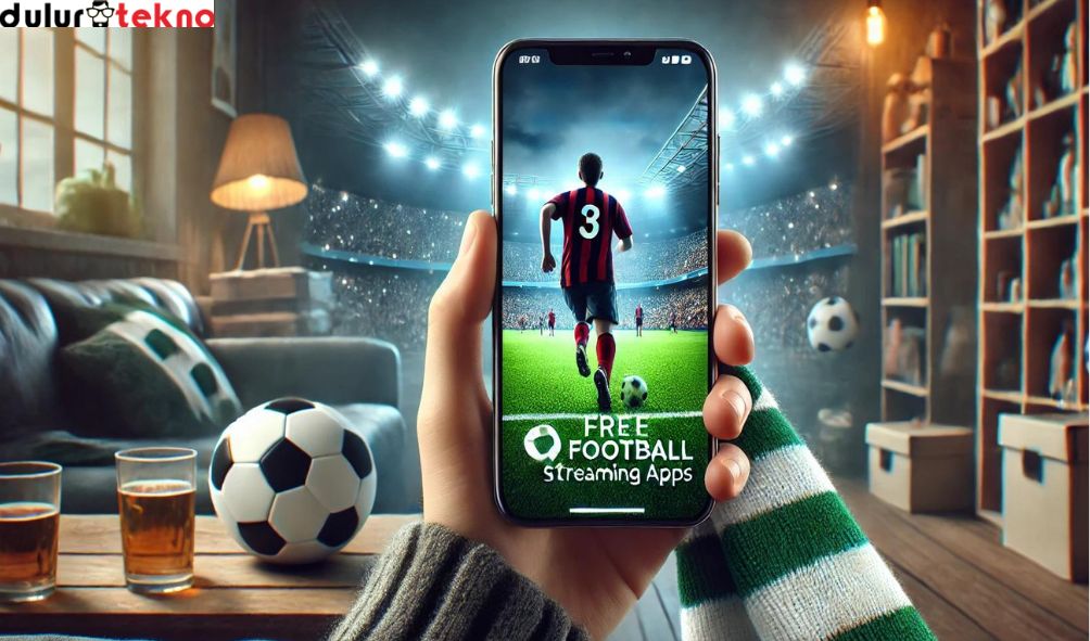 Aplikasi Streaming Bola Gratis