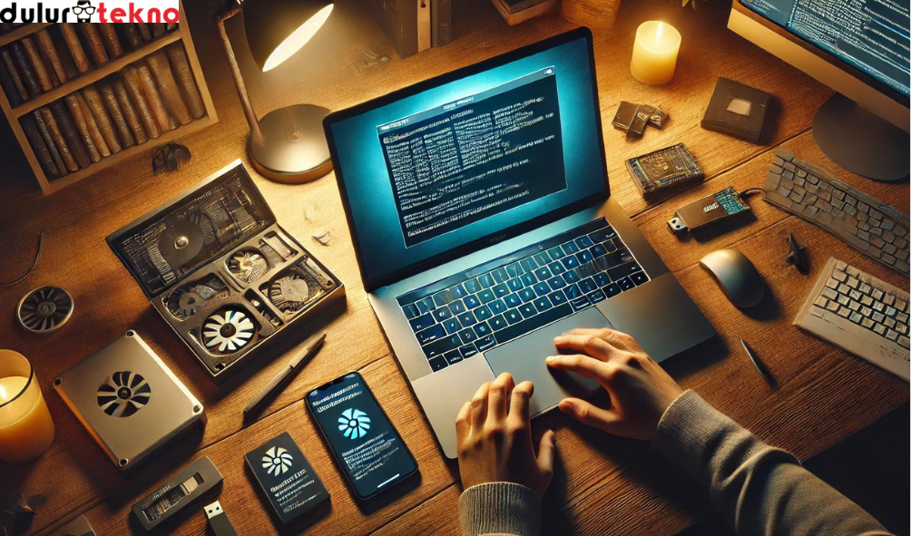 cara mengatasi laptop tidak bisa masuk Windows