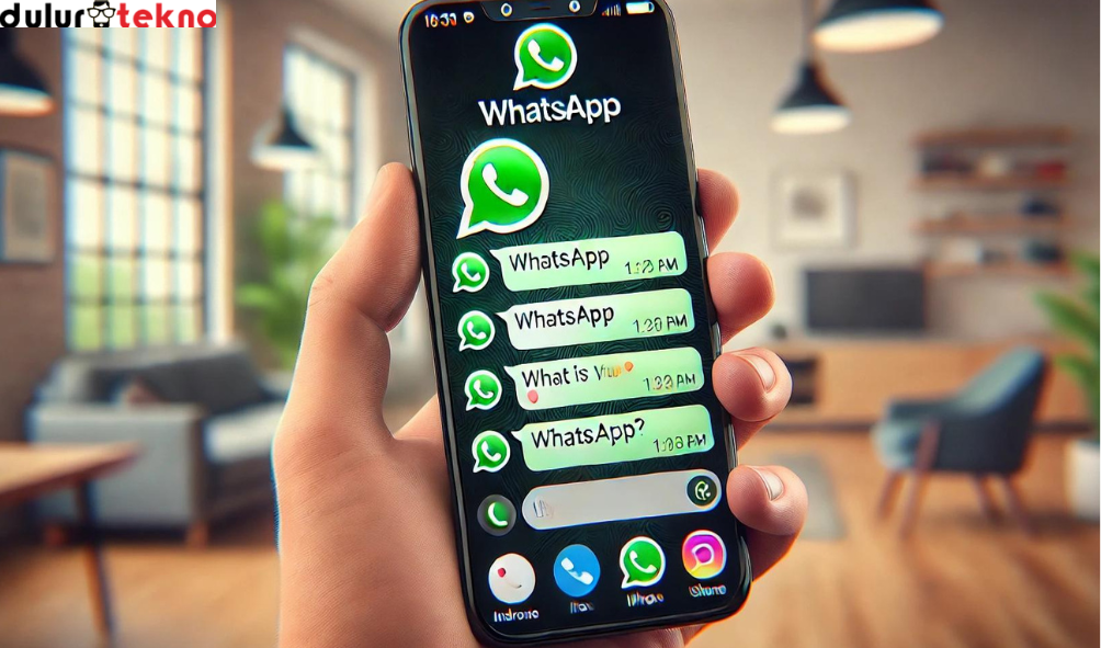 Cara Agar WhatsApp Android Seperti iPhone