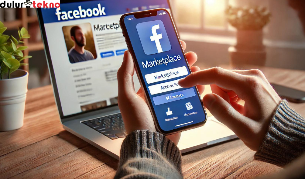 Cara Mengaktifkan Marketplace di Facebook