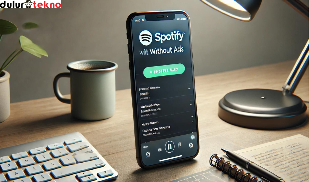 Cara Spotify Tidak Ada Iklan