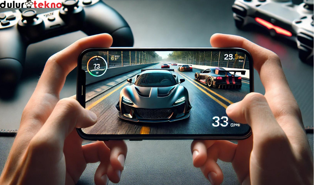 Game Balap Mobil Terbaik iPhone