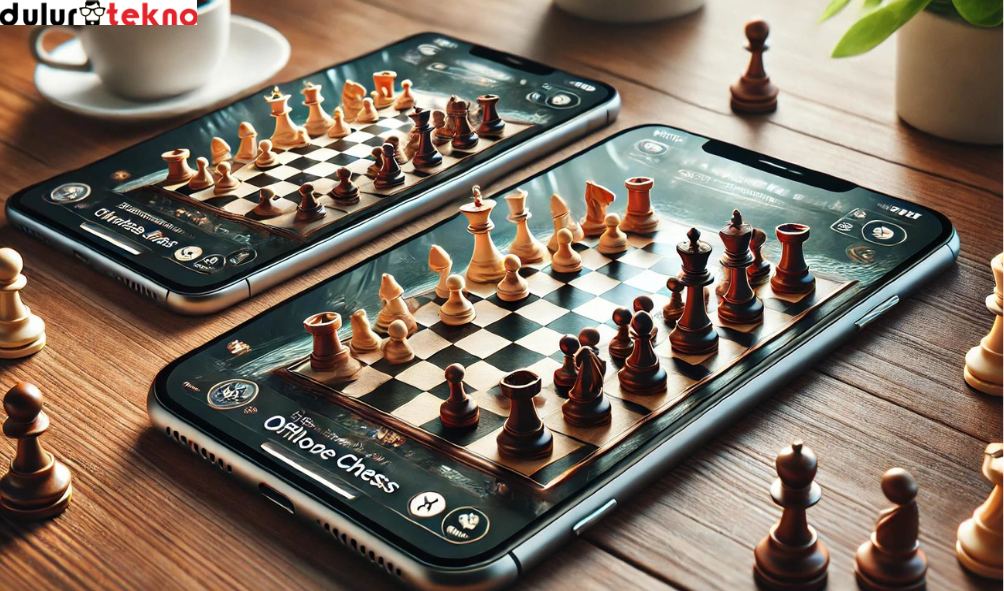 Game Catur Offline Terbaik