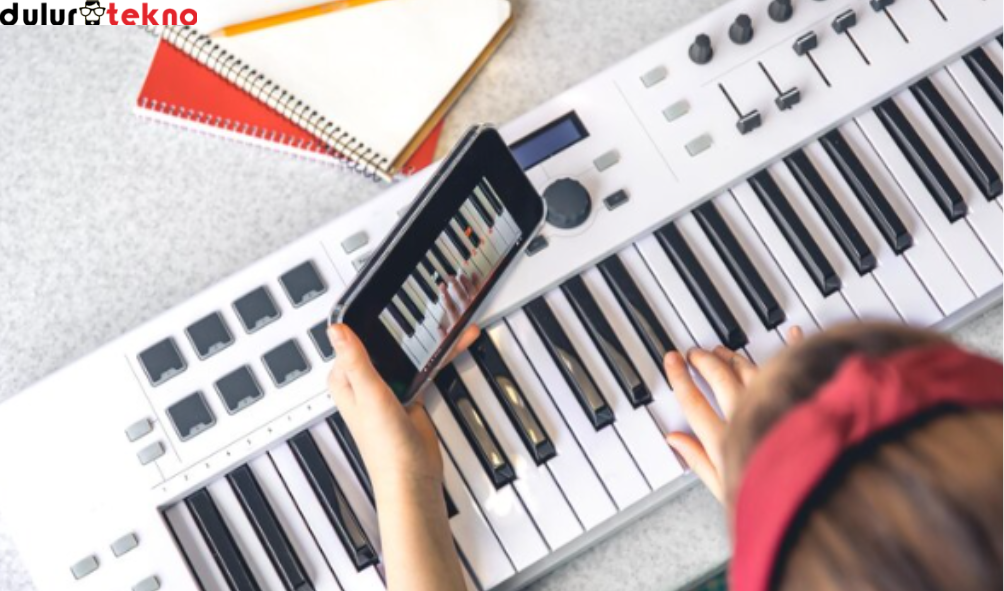 aplikasi belajar piano