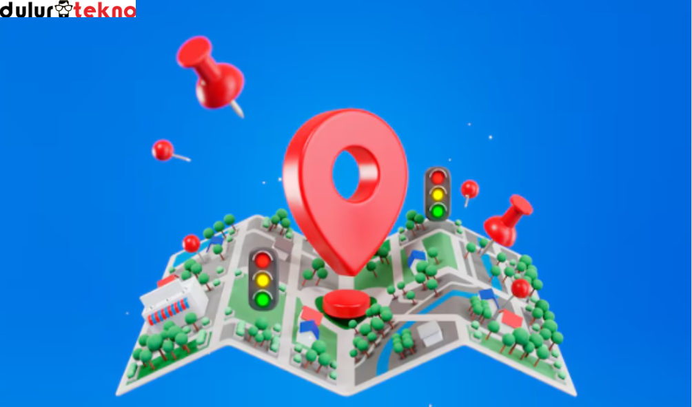 Cara Membuat Titik Lokasi Usaha di Google Maps