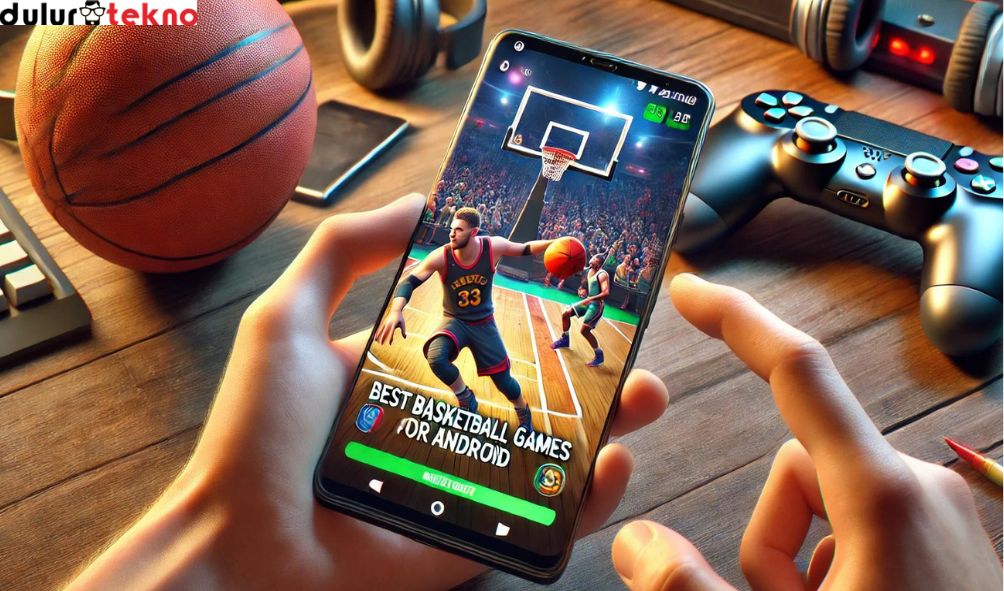 game basket Android