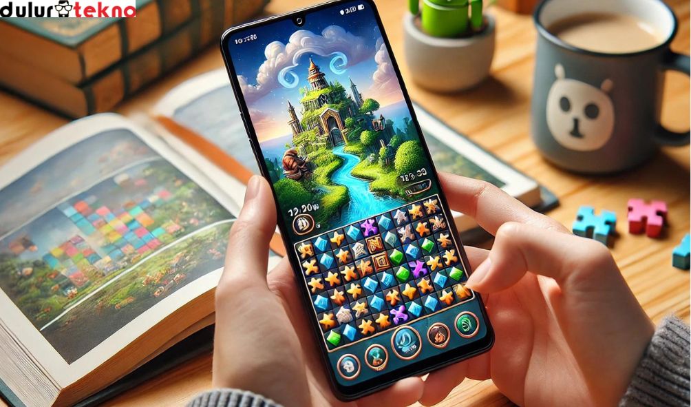 Game Puzzle Online Gratis