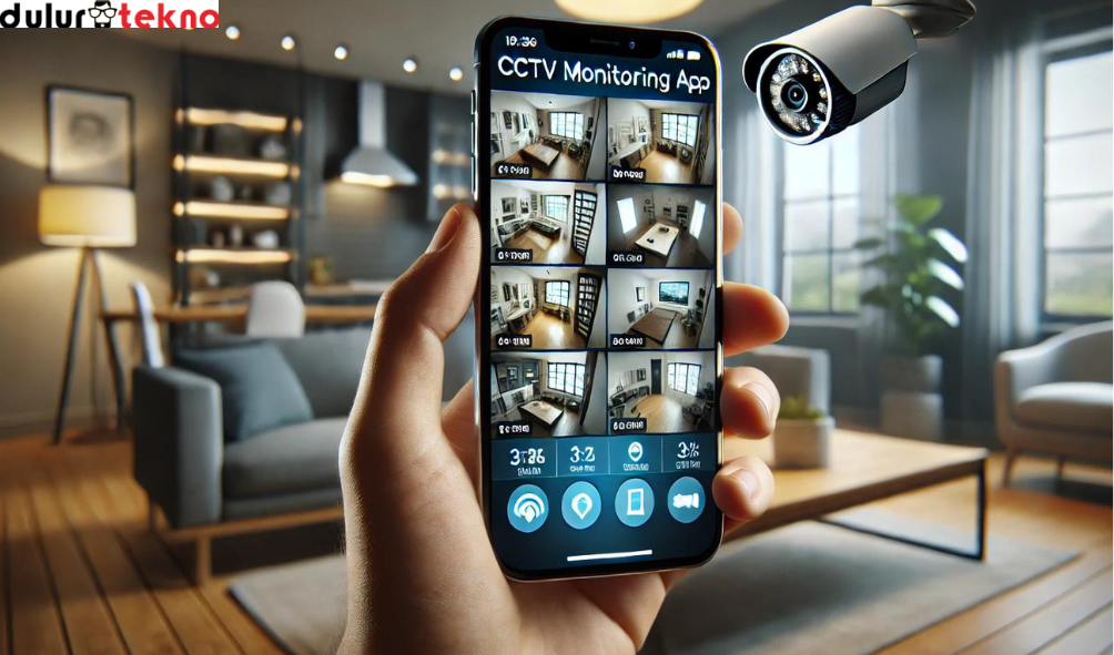 Aplikasi CCTV yang Bisa Dipantau Lewat HP Jarak Jauh 2