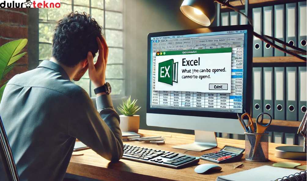Cara Mengatasi File Excel Tidak Bisa Dibuka