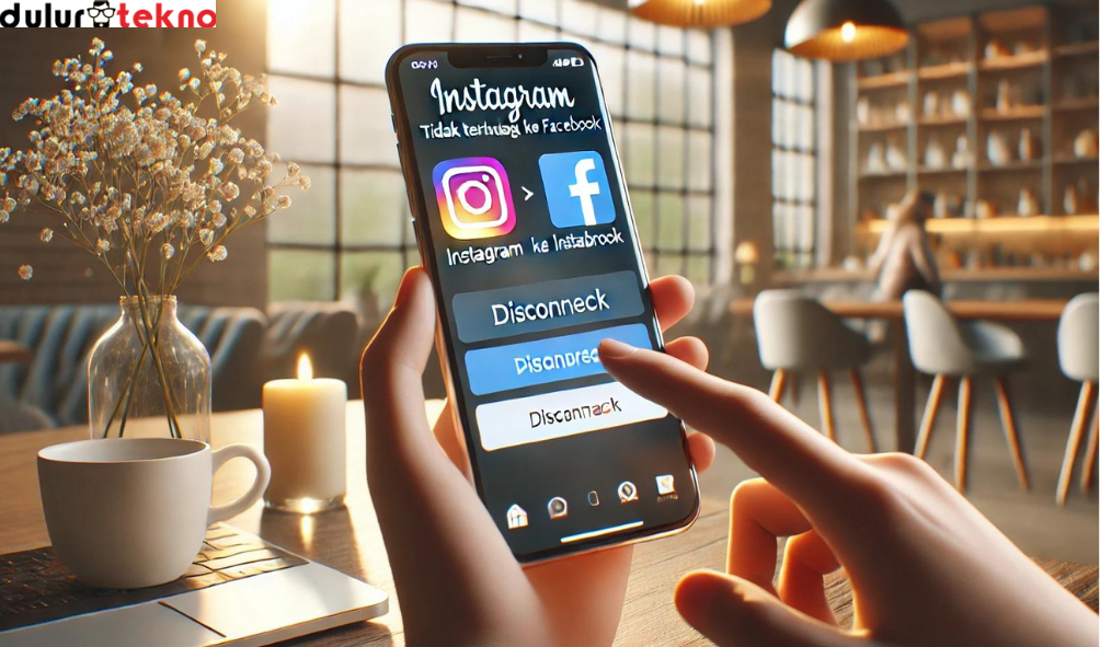 Cara Agar Instagram Tidak Terhubung ke Facebook