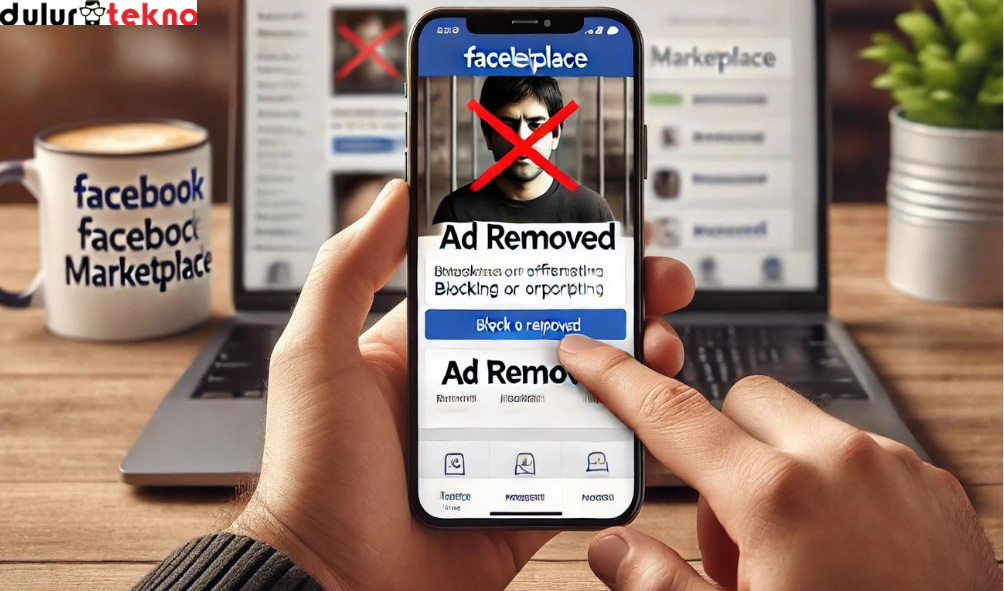 Cara Menghilangkan Iklan Jorok di Marketplace Facebook