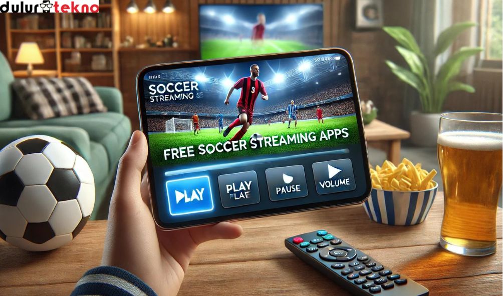 Aplikasi Streaming Bola Gratis