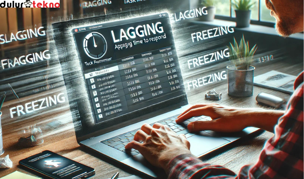 Cara Mengatasi Laptop Ngefreeze