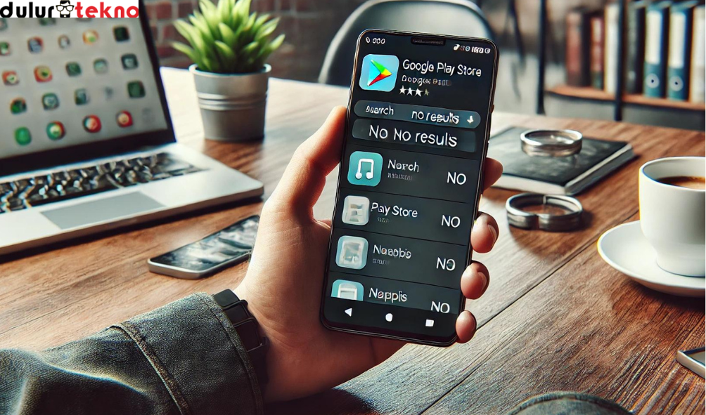 cara mengatasi aplikasi tidak ada di Play Store