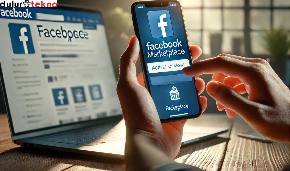 Cara Mengaktifkan Marketplace di Facebook