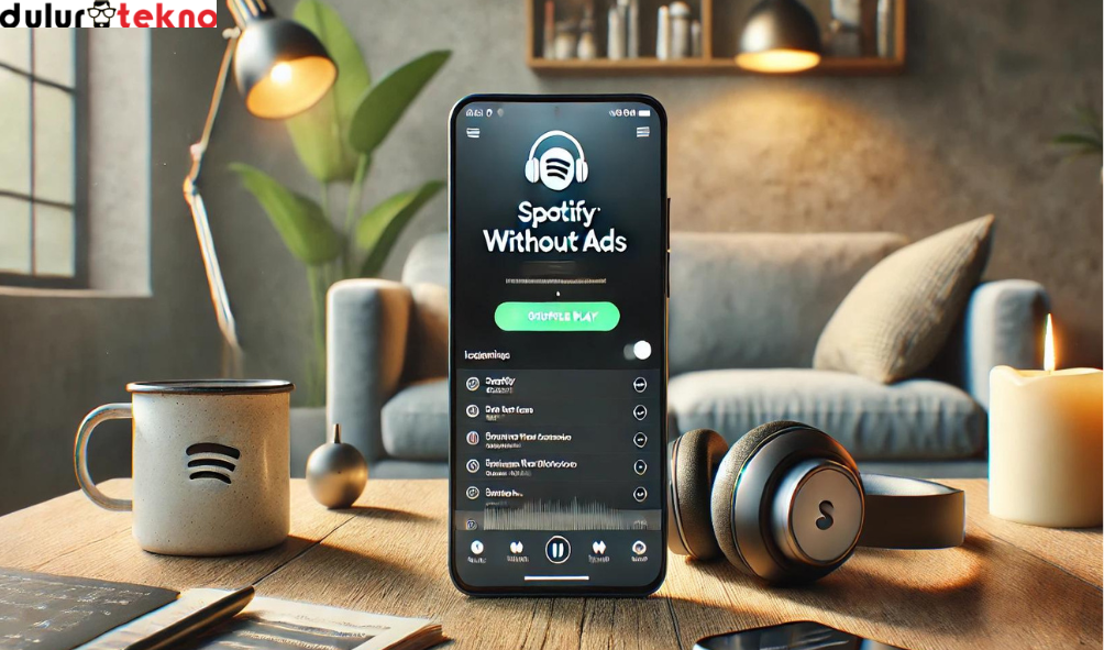 Cara Spotify Tidak Ada Iklan