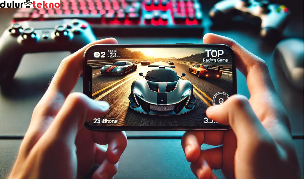 Game Balap Mobil Terbaik iPhone