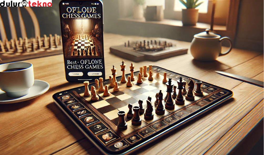 Game Catur Offline Terbaik