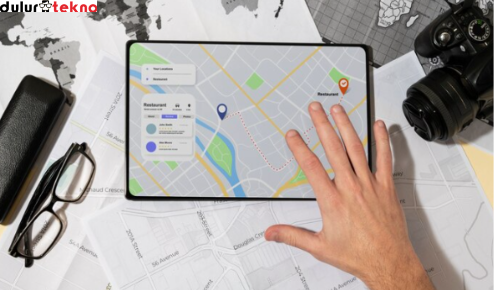 Cara Membuat Titik Lokasi Usaha di Google Maps 2