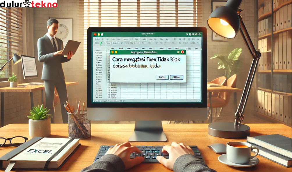 Cara Mengatasi File Excel Tidak Bisa Dibuka