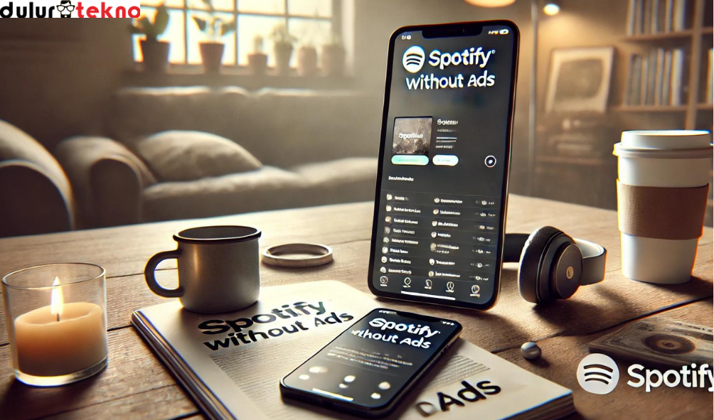 Cara Spotify Tidak Ada Iklan
