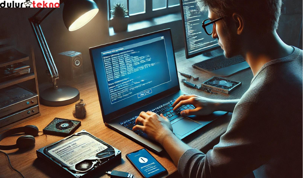 Cara Mengatasi Laptop Ngefreeze