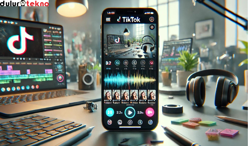Aplikasi Pengedit Video TikTok Terbaik