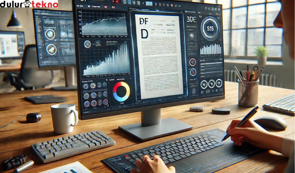 Cara Menambahkan Teks di File PDF Tanpa Mengubah Format