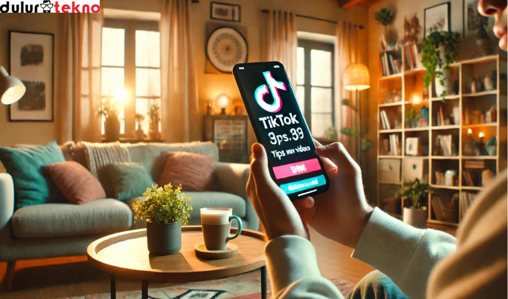 Cara agar koin TikTok Lite berputar