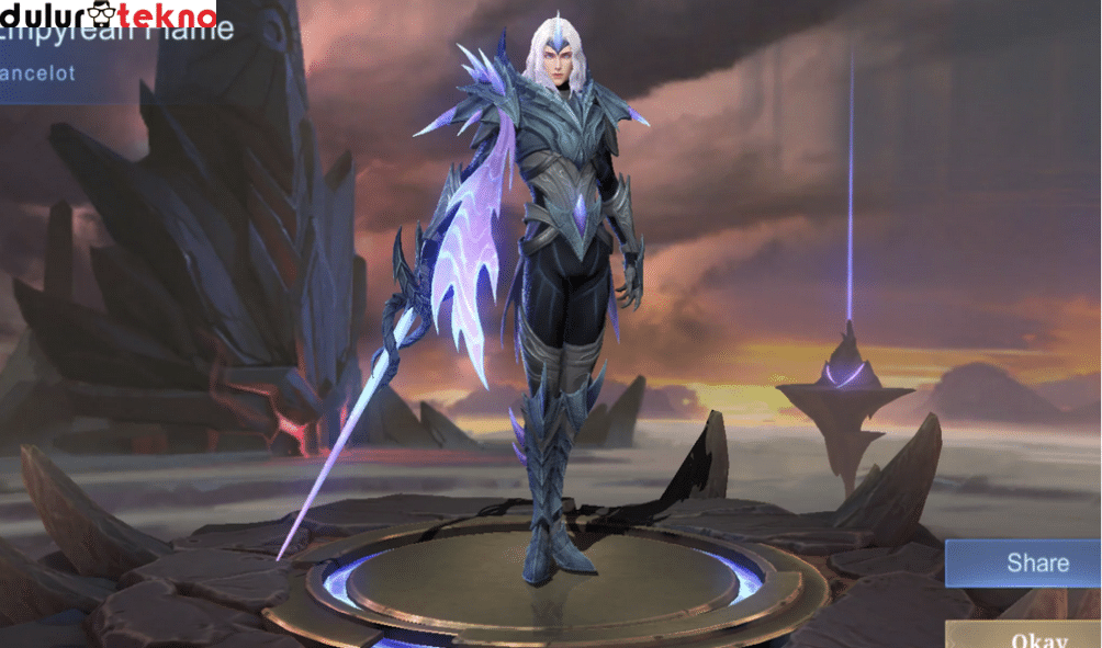 Guide Hero Lancelot di Mobile Legends