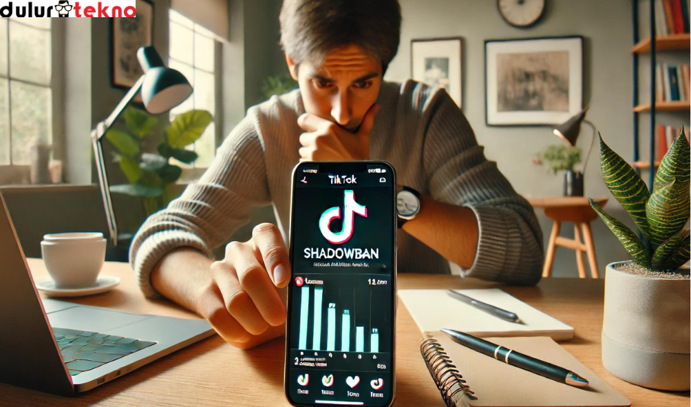 cara mengatasi shadowban TikTok