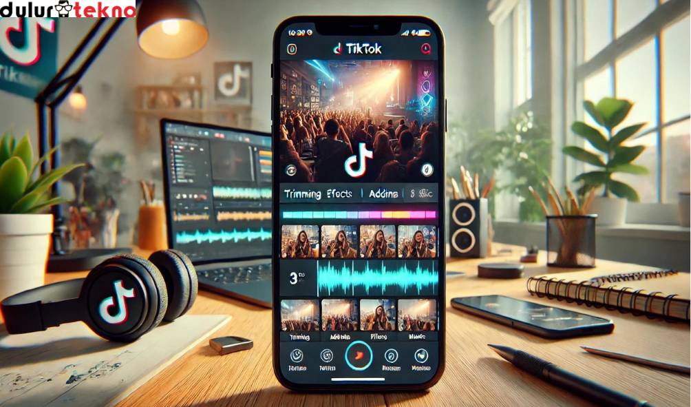 Aplikasi Pengedit Video TikTok Terbaik