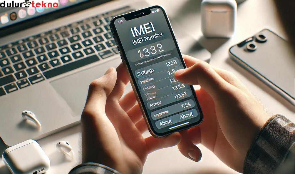 Cara Cek IMEI eSIM di iPhone