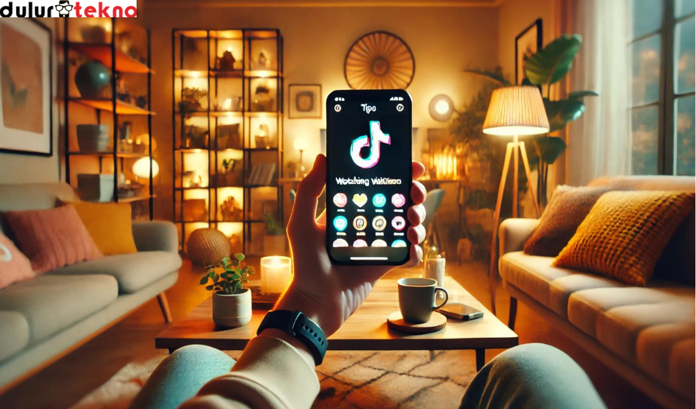 Cara agar koin TikTok Lite berputar